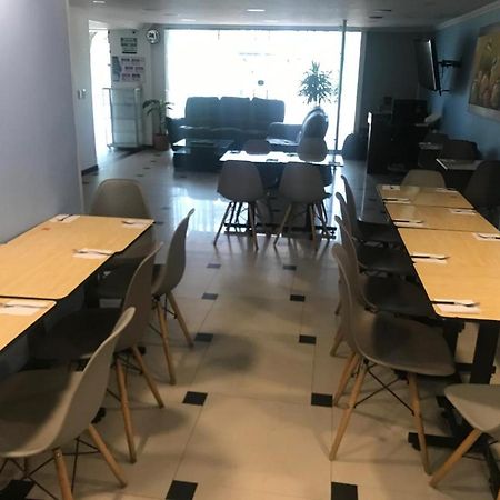 Hotel Arena Plaza ボゴタ エクステリア 写真