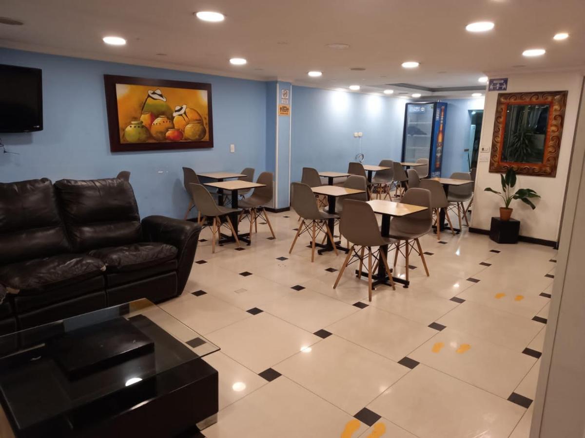 Hotel Arena Plaza ボゴタ エクステリア 写真
