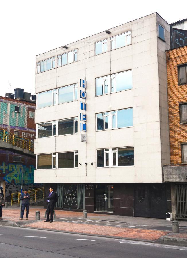 Hotel Arena Plaza ボゴタ エクステリア 写真